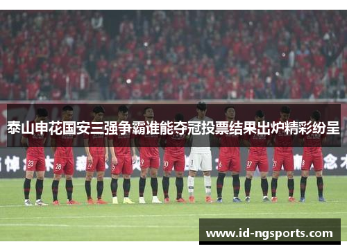 泰山申花国安三强争霸谁能夺冠投票结果出炉精彩纷呈